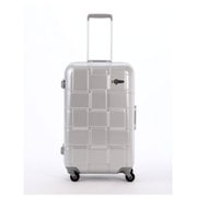 Bianchi（ビアンキ） 旅行日数目安：2～3泊 56L TSAロック搭載 カーボンホワイト BCHC-1510
