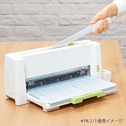 ヨドバシ.com - プラス PLUS コンパクト断裁機 PK-113専用受木 2