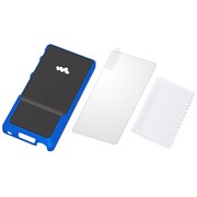 WALKMAN NW-ZX1 フルアーマー・マット/マットブルー/マットブラック RT-SZX1C4/N