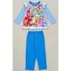 ハピネスチャージプリキュア！ 光る！プリカード付きパジャマ サックス 120cm 2255581B05