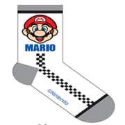 マリオ メッシュソックス 2256860 16-18
