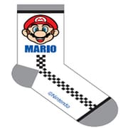 マリオ メッシュソックス 2256860 19-21