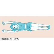 コップのフチ子 フェイスタオルB