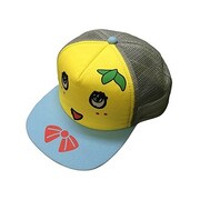 ふなっしー キャップ フェイス