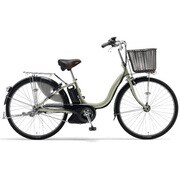 電動アシスト自転車 PAS ナチュラXL スーパー 26型 内装3段変速 チタンメタリック PM26NXLSP/PM26DGNP4J