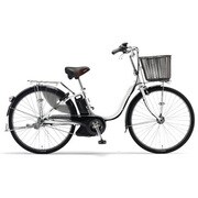 電動アシスト自転車 PAS ナチュラXL スーパー 24型 内装3段変速 スノーホワイト PM24NXLSP/PM24DGNP4J