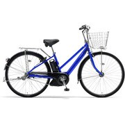 電動アシスト自転車 PAS CITY-S8(パスシティS8) 27型 内装8段変速 グロスブルー PM27CS8/PM27DGSL4J