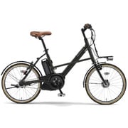 電動アシスト自転車 PAS CITY-X(パスシティX) 20型 内装3段変速 マットグラファイト PM20CX/PM20CGX4J