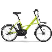 電動アシスト自転車 PAS CITY-X(パスシティX) 20型 内装3段変速 スプリンググリーン PM20CX/PM20CGX4J