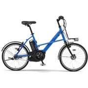 電動アシスト自転車 PAS CITY-X(パスシティX) 20型 内装3段変速 スカイブルー PM20CX/PM20CGX4J