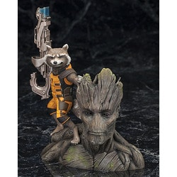 希少シリアル入り　ロケットラクーン B>15.08.12</B> MARVEL LEGENDS INFINITE SERIES : GUARDIANS OF