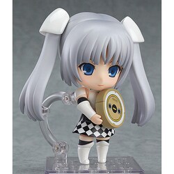 ミス・モノクローム-The Animation- ねんどろいど ミス・モノクローム (ノンスケール ABS&amp;PVC塗装済み可動フィギュア) 9jupf8b Amazon.co.jp: ミス・モノクローム-The Animation- ねんどろいど