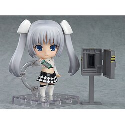 ミス・モノクローム-The Animation- ねんどろいど ミス・モノクローム (ノンスケール ABS&amp;PVC塗装済み可動フィギュア) 9jupf8b Amazon.co.jp: ミス・モノクローム-The Animation- ねんどろいど