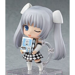 ヨドバシ.com - グッドスマイルカンパニー Good Smile Company ねんどろいど ミス・モノクローム-The Animation- [ノンスケール  塗装済み可動フィギュア] 通販【全品無料配達】