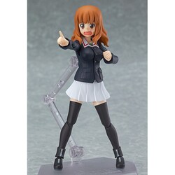 【未開封】figma 221 ガールズ＆パンツァー 武部沙織 Yahoo!オークション - figma 221 ガールズ&パンツァー 武部沙織