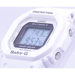 ヨドバシ Com カシオ Casio Baby G ベビージー Bgd 5000 7jf 電波ソーラー Tripper トリッパー ホワイト 通販 全品無料配達