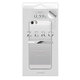 MB-IP5SHTCL [iPhone 5/5s 超極薄0.39mm ハードケース クリア]