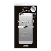 MB-IP5STTCL [iPhone 5/5s 超極薄0.50mm TPUケース クリア]