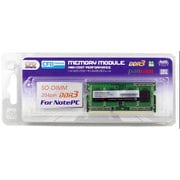 ノートパソコン用 メモリ DDR3-1333 204pin SO-DIMM 4GB D3N1333PS-4G