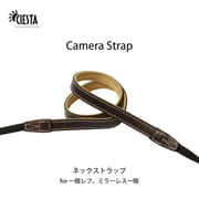 レザーカメラストラップL 15 ダークブラウン CSS-L15-A06