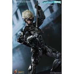ホットトイズ　ビデオゲーム・マスターピース　メタルギアライジングリベンジェンス ビデオゲーム・マスターピース】『メタルギア ライジング