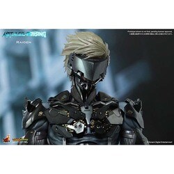 ヨドバシ.com - ホットトイズ HOT TOYS 雷電 [ビデオゲーム・マスターピース メタルギア ライジング リベンジェンス 1/6スケール]  通販【全品無料配達】