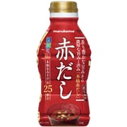 マルコメ 液みそ 赤だし [430g]