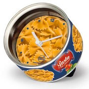 MyClock マイクロック 時計の缶詰 パスタ 46308-1