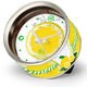 MyClock マイクロック 時計の缶詰 リモーネ 46309-1
