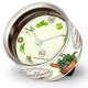 MyClock マイクロック 時計の缶詰 ハーブ デ プロヴァンス 46316-1