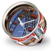 MyClock マイクロック 時計の缶詰 ヴィエナ 46328-1