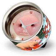 MyClock マイクロック 時計の缶詰 Splish Splash スプラッシュスプラッシュ 46332-1