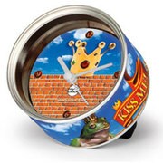 MyClock マイクロック 時計の缶詰 キスミー！ 46333-1