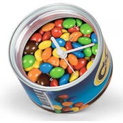 MyClock マイクロック 時計の缶詰 チョコ&クリスプ 46337-1