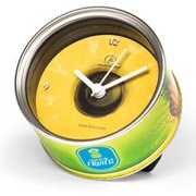 MyClock マイクロック 時計の缶詰 トロピカルフルーツ 46338-1
