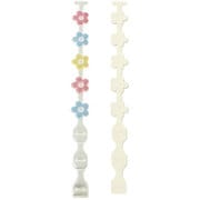 Reflective Wristband リストバンド式反射材 ソフトリフレクター フラワー AB-003.1-C