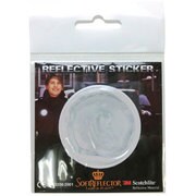 Reflective Sticker 貼り付け用反射材 シール ホワイトサークル RS-001.2-B
