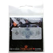 Reflective Sticker 貼り付け用反射材 シール シンプルパターン RS-007.1-A