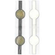 Bicycle Reflector 貼り付け用反射材 自転車用・シール スピードメーター BA-002.2-B