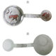 MT-001.2-A MAGNET REFLECTOR バイキングルーン MT-001.2-A