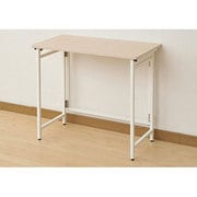 折り畳みデスク ナチュラルメイプル PST-8040（NM/IV）