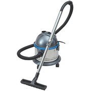 12L ステンレス集塵機 乾湿両用 VCZ-12（S）