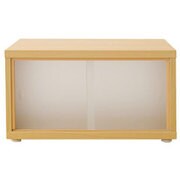 調味料ラック 幅50cm カウンター上収納 ナチュラル CTC-50（NN）
