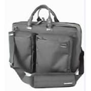 DEBONAIR III R89*09004 [ビジネスバッグ Briefcase デボネア3 L エキスパンダブル ブラック]