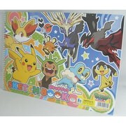 ポケモンXY A4スケッチブック