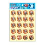 ワンピース SUシール たいへんよくできました