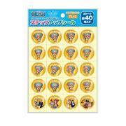 ワンピース SUシール よくできました