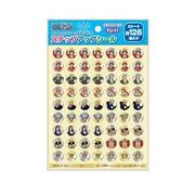 ワンピース SUシール 麦わらの一味