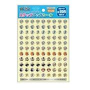 ワンピース SUシール ミニシール