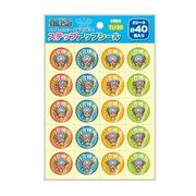 ワンピース SUシール 合格